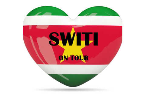 Switi on Tour