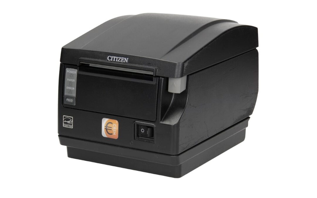 Thermische bonprinter Citizen CT-S651