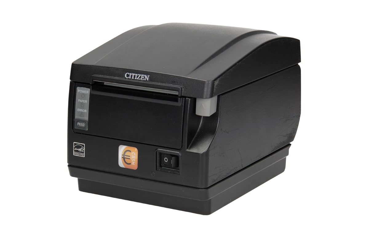 Koop uw Geldtelmachine Safescan TP-230 thermisch bij | 392809