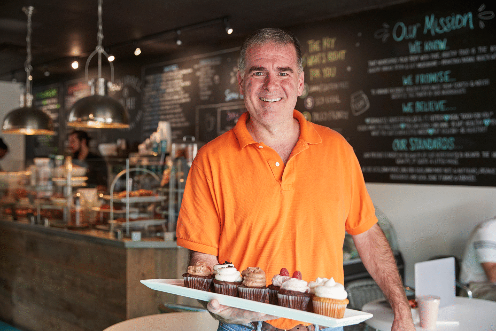 Horeca ondernemer
