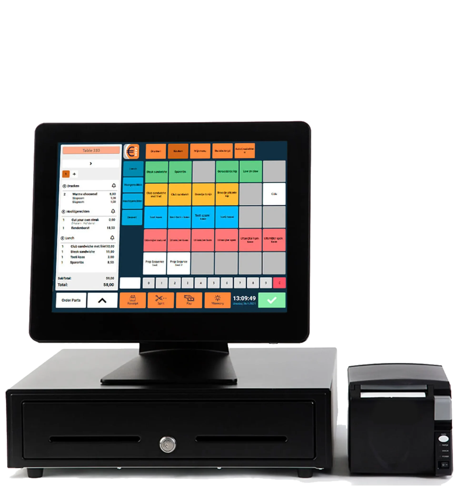 horecakassa-ecash-live-printer Horecakassa Ecash Live printer