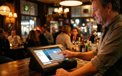 Offline kassa voor je café: zo werkt je POS bij internetstoring